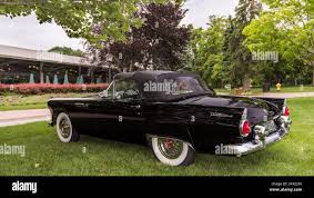 Image result for Black 1955 Thunderbird