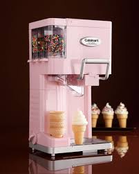 Cuisinart Soft Serve Ice Cream Maker Soft Serve Ice Cream Soft Serve Ice Cream Maker