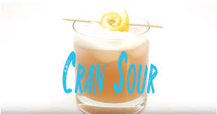 Add malibu rum and coconut cream. Cran Sour Malibu Cocktail Socialclub Blog