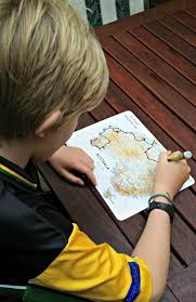 Regions list of australia with capital and administrative centers are marked. A Detailed Map Of Australia Download For You