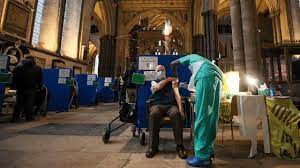 The uk's coronavirus vaccine programme is in full swing and so far over 24.1 million brits have received a first dose of the jab. When Will I Get My Covid Vaccine Latest News On The Roll Out For Over 25s