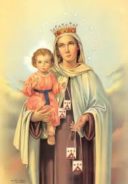 Este 16 de julio colombia celebra el día de la virgen del carmen, patrona de los conductores. Se Llama Maria 63 La Virgen Del Carmen 16 Julio