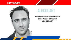 Joseph Stallman Appointed as Chief People Officer at ALGOQUANT