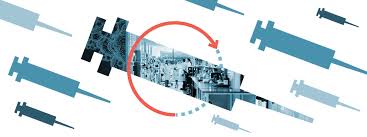 William moss, executive director of. How A Covid Vaccine Is Made The Step By Step Journey Of A Pfizer Dose