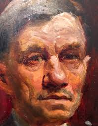 Vintage Paintings by California Artists