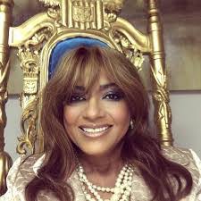 Barbara Laster's Instagram, Twitter & Facebook