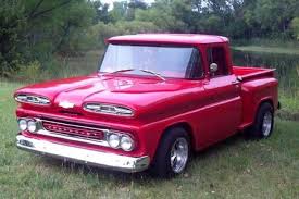 Image result for Pink 1966 Truck