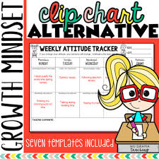 Behavior Clip Chart Alternative