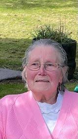 Condolence Book for Margaret Merriman (née Cotter) (Straffan, Kildare)