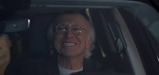 Larry David's New Car