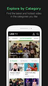 Discover the service that intends to compete with netflix. Line Tv 1 0 5 Descargar Apk Android Aptoide