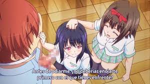 Xxx anime en español