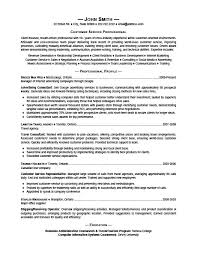 People will always need help with a product. Customer Service Professional Resume Template Premium Resume Samples Example