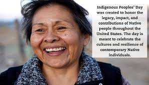 Celebrating Indigenous Peoples Day Draper And Kramer Incorporated