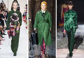 Fall Winter 2020 2021 Color Trends Fall 2020 Runway Colors Fashion Winter Fashion Outfits Winter Outfits Women