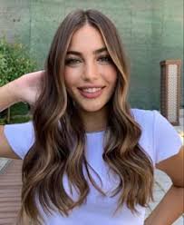 Descubre 8 ideas de Coloraciones de cabello y luces en cabello castaño