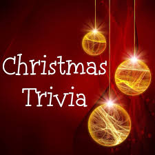 1 christmas wasn't always on december 25 · 2 gifts have both christian and pagan origins · 3 evergreens are an ancient tradition · 4 you can thank . Christmas Trivia Game Night Trinity Cf