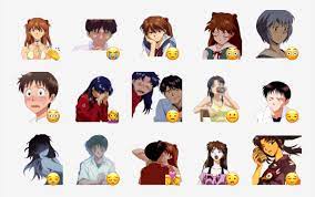 Click on any stickers from the above list. Anime Telegram Stickers Telegram Stickers Library
