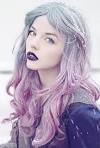 Black And Purple Hair Dye