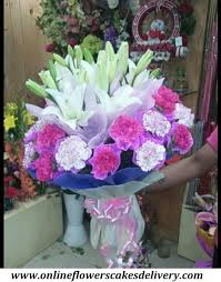 4.5 out of 5 stars. Buy And Send Carnations Flowers Online From Online Flowers Cakes Delivery With Free Shipping Express De Flowers Online Online Flower Delivery Flower Delivery