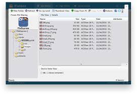 Ha probado para el último iphone con ios 14. Ifunbox The File And App Management Tool For Iphone Ipad Ipod Touch