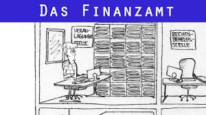 Ihr finanzamt steht ihnen aber auch weiterhin zu den gewohnten zeiten für telefonische anfragen zur verfügung. Wie Funktioniert Das Finanzamt Youtube