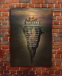 Island Berg Success Painting Canvas Painting Quotes Painting Quotes