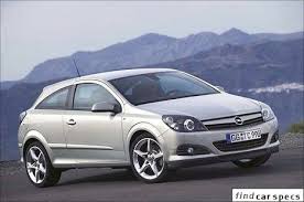 Opel Astra Astra H Gtc 1 6i 16v 115 Hp Petrol Gasoline 2008 2009 Astra H Gtc 1 6i 16v 115 Hp Petrol Gasoline 2 Opel Tyre Size New Cars