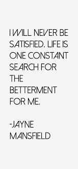 Famous quotes by jayne mansfield, american actress, born 19th april, 1933, collection of jayne mansfield quotes and sayings, search quotations by jayne mansfield. Jayne Mansfield Quotes Sayings
