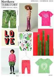 K I D S Spring Summer 2020 Northern Territory Trend Overview Childrens Fashion Trends Kids Fashion Trends Kids Fashion