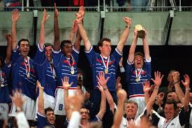 Valencia cf* oct 15, 1968 in bayonne, france. France 1998 Quand Didier Deschamps Se Confiait A Paris Match