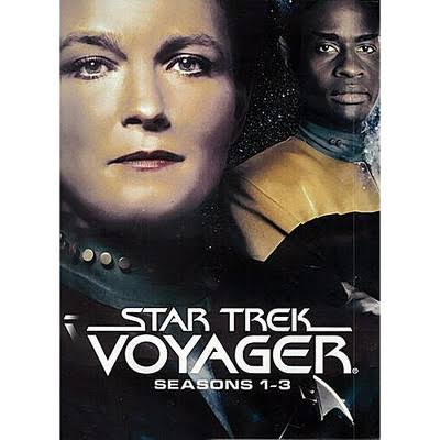 Paramount Pictures - Star Trek Voyager: Seasons 1-3 [DVD] : Target