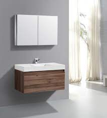 Wondering about the type of vanity suited for your contemporary bathroom? Bathroom Vanities From 36 To 40 Bath Trends Miami Fl Bathroom Vanity Remodel Unique Bathroom Vanity Luxury Bathroom Vanity