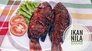 Banyak para kuliner yang ada di indonesia, yang sangat menikmati makanan ini menjadi menu utama. Resep Ikan Nila Bakar Bumbu Kecap Special Youtube