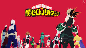 My Hero Academia The Hottest Anime Of The Year Hero Wallpaper My Hero Hero