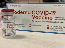 In a statement to reuters on monday, the biotech (ticker: Second Dose Moderna Vaccine Clinic Scheduled For This Weekend At Tyler S Harvey Convention Center