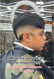 La razón de mi silencio en la barbería