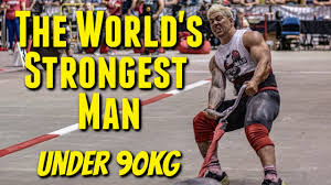 Atlas stone world record 602 lb 274 kg tom stoltman. Tom Stoltman 307kg Atlas Stone World Record Attempt Results Youtube