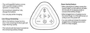 The oontz angle 3 is water resistant, but shouldn't be confused with being waterproof. Oontz Angle 3 Ultra Manual Oontz By Cambridge Soundworks