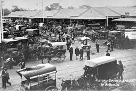 National Heritage Listing Of Queen Victoria Market City Of Melbourne