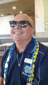 There is a member involved in building huts for Vets. Who is that?