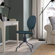 One of first products what i've bought from ikea.com and i am. Bjorkberget Swivel Chair Idekulla Blue Ikea