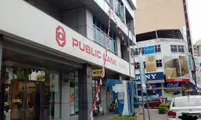 2, 4 & 6, jalan pahat g15/g, komplex otomobil persiaran selangor, section 15 40200 shah alam selangor. Public Bank Shah Alam Selangor Soalan 59