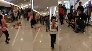 If you feel like sending flowers spontaneously to express love and romance, say what's in your heart with these flowers. Video Of Grisly Tampines Mall Stabbing Likely Took Place In Jakarta Mothership Sg News From Singapore Asia And Around The World