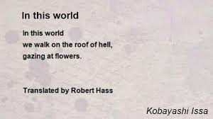 Kobayashi Issa Alchetron The Free Social Encyclopedia