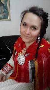 Ann-Mari Andersen: Min søster Sara Victoria