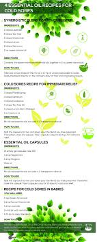 8 Essential Oil Recipes For Cold Sore Relief In 2020 With Images Essential Oil Recipes Essential Oils For Headaches