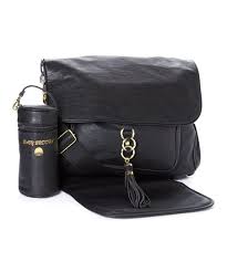 Big Buddha Black Diaper Bag Set Best Price And Reviews Zulily