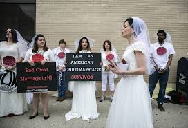 Wondering what is child marriage? Child Marriage Is Legal In 48 States These Women Are Asking Why