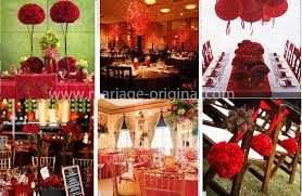 Le plus grand choix de décoration pour votre mariage pas cher, décoration de table mariage, porte nom mariage, chevalets mariage, marque place, perles de pluie, confettis. Un Mariage En Rouge Et Blanc Lovely Day